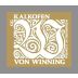 Von Winning Kalkofen Riesling Grosses Gewachs 2019 Front Label