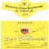 Zind-Humbrecht Alsace Riesling 2004 Front Label