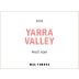 Mac Forbes Yarra Valley Pinot Noir 2023 Front Label