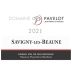 Domaine Pavelot Savigny-Les-Beaune Rouge 2021 Front Label