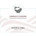 Antonella Corda Cannonau 2021 Front Label