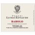 Luigi Einaudi Barolo Terlo Vigna Costa Grimaldi 2017 Front Label