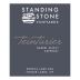 Standing Stone Vineyards Teinturier Saperavi 2020 Front Label
