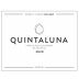 Ossian Quintaluna 2020 Front Label