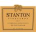 Stanton Vineyards Saint Helena Petite Sirah 2017 Front Label