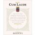 Banfi Magna Cum Laude 2021 Front Label