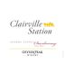 Geyser Peak Clairville Station Chardonnay 2013 Front Label