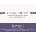 Domaine Anne Gros Chambolle-Musigny La Combe d'Orveau 2020 Front Label