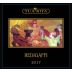 Tua Rita Redigaffi 2017 Front Label
