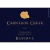 Carneros Creek Reserve Chardonnay 2014 Front Label