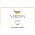Yarden Chardonnay (OK Kosher) 2019 Front Label