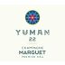 Champagne Marguet Yuman Blanc de Blancs Premier Cru 2022 Front Label