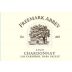 Freemark Abbey Chardonnay 2020 Front Label