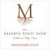 Montinore Estate Reserve Pinot Noir 2021 Front Label