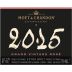 Moet & Chandon Grand Vintage Brut Rose 2015 Front Label
