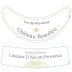 Chateau Beaulieu Coteaux d'Aix-en-Provence Rose 2022 Front Label