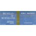 Siro Pacenti Brunello di Montalcino 1998 Front Label