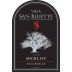 Villa San-Juliette Merlot 2008 Front Label