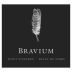 Bravium Blanc de Noirs 2021 Front Label