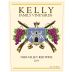 Kelly Family Vineyards Napa Valley Red Wine 2013 Front Label