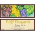 Wolff Vineyards Pinot Noir 2014 Front Label