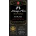 Menage a Trois Sweet Collection Dolce Red Blend Front Label
