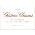 Chateau Climens (375ML half-bottle) 2007 Front Label