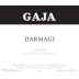 Gaja Darmagi 2020 Front Label
