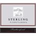 Sterling Rutherford Cabernet Sauvignon 2005 Front Label