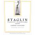 Staglin Cabernet Sauvignon 2011 Front Label