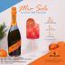 Mionetto Alcohol-Removed Premium Sparkling (Non-Alcoholic) Mio Sole Recipe Gift Product Image