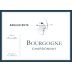 Domaine Arnaud Ente Bourgogne Chardonnay 2018 Front Label