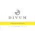 Divum Chardonnay 2016 Front Label