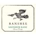 Banshee Sauvignon Blanc 2021 Front Label