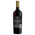 Menage a Trois Midnight Dark Red Blend 2021 Back Bottle Shot