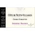 Frederic Magnien Cote de Nuits Villages Croix Violette 2022 Front Label