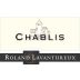 Roland Lavantureux Chablis (375ML half-bottle) 2023 Front Label