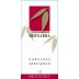 Bernarra Cabernet Sauvignon 2015 Front Label