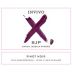 Invivo X by Sarah Jessica Parker Pinot Noir 2022 Front Label