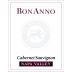 BonAnno Cabernet Sauvignon 2023 Front Label