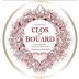 Chateau Clos de Bouard Montagne St.-Emilion 2019 Front Label
