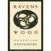 Ravenswood Mendocino Zinfandel 2012 Front Label