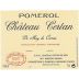 Chateau Certan de May 2018 Front Label