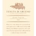 Tenuta di Arceno Chianti Classico 2022 Front Label