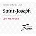 Lionel Faury Saint Joseph Les Ribaudes 2022  Front Label