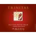Trinitas Old Vine Petite Sirah 2013 Front Label