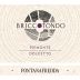 Fontanafredda Briccotondo Dolcetto 2020 Front Label