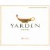 Yarden Merlot (OK Kosher) 2016 Front Label