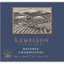 Lemelson Reserve Chardonnay 2018 Front Label