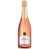 Vignerons des Terres Secretes Cremant de Bourgogne Brut Rose Front Bottle Shot